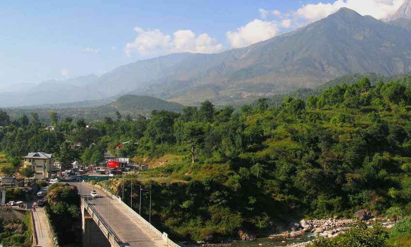 The Kangra Valley Tour